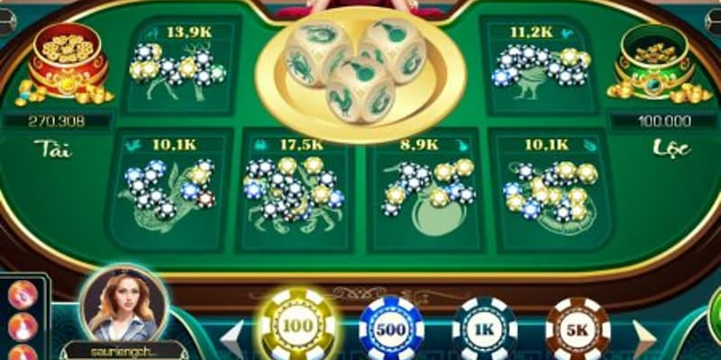 Những lưu ý khi tham gia bầu cua iwin